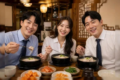 Tips Menikmati Samgyetang dan Belut Bakar Tanpa Khawatir Gula Darah