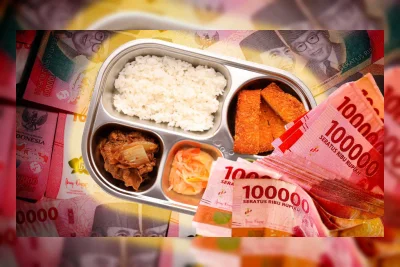 Efisiensi Anggaran MBG 2027 Masih Dibahas, BGN Tunggu Arahan