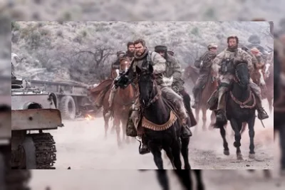 Sinopsis 12 Strong, Bioskop Trans TV 18 Juli 2026