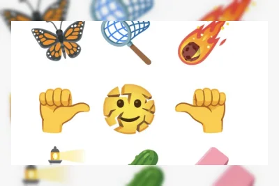 9 Emoji Baru 2027: Siap Hadir di Android dan iPhone