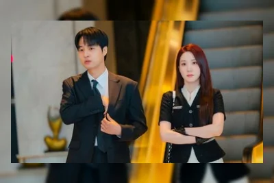 Jadwal Tayang dan Sinopsis Drakor Spooky in Love Park Eun-bin