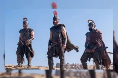 The Odyssey Raih Pujian Kritikus, Dinilai sebagai Pencapaian Sinematik