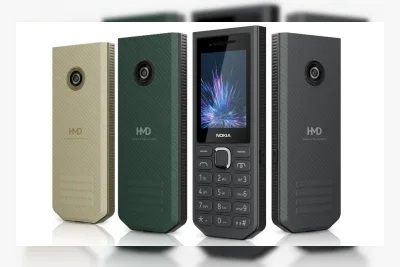 Nokia 300 4G Power Bank Resmi: Baterai 3700mAh, 18W, Siaga 45 Hari