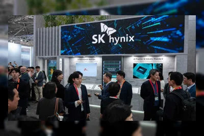 Indeks Kospi Korea Selatan Kini Jadi Penentu Arah Bursa Global