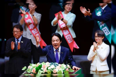 Taiwan: Demokrasi Tidak Boleh Berubah Menjadi 'Taiwan Milik China'