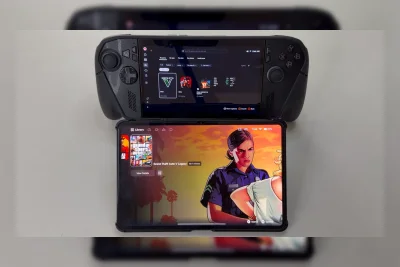 RedMagic Astra 2 Tandingi ROG Xbox Ally X di GTA 5 dan RDR 2 dengan Daya Setengah