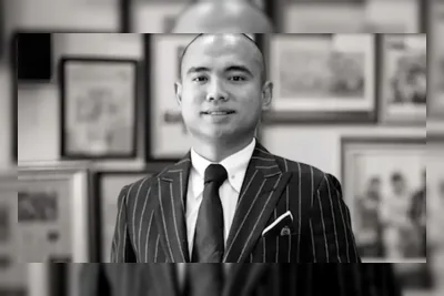 Profil Frank Hutapea, Putra Hotman Paris yang Viral Usai Sindir Sang Ayah