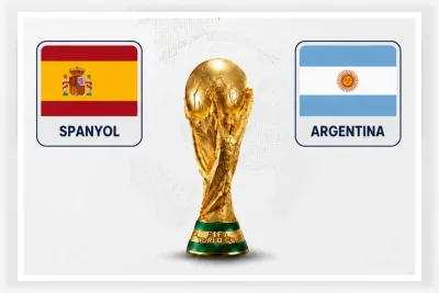 Final Piala Dunia 2026 Argentina vs Spanyol, Simak Daftar Lokasi Nobar di Jakarta