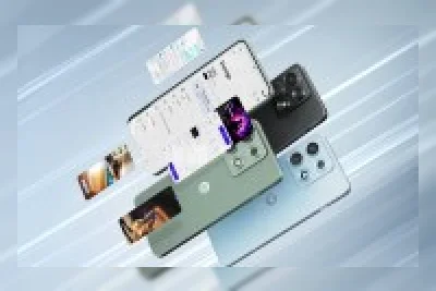 Jajak Pendapat: Apakah Anda Akan Membeli Motorola Edge 70 Max?