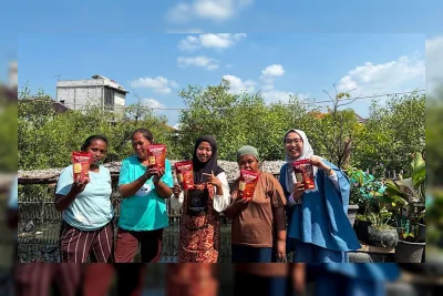 Perkuat UMKM Purna PMI, BRI Hadirkan Pelatihan dan KUR