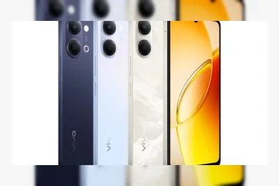 Vivo Y6c 4G Meluncur di China: Chip Unisoc, Layar 120Hz, Baterai 6.500mAh
