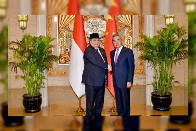 Airlangga Perkuat Kemitraan RI-Tiongkok Lewat WAICO