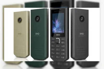 Spesifikasi Nokia 300 4G Power Bank Terungkap, Baterai 3.700mAh dan Siaga 45 Hari