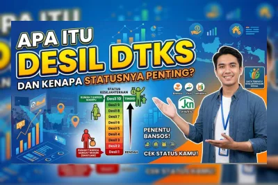 Cara Cek Desil Keluarga di DTSEN Lewat NIK, Panduan Terbaru Juli 2026