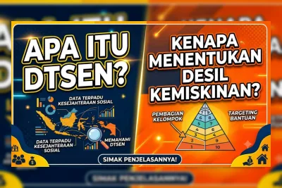 Cara Cek Desil Kemiskinan Sendiri lewat DTSEN dan Cek Bansos Terbaru 2026