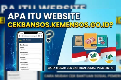 Perbedaan Cek Bansos via Website dan Aplikasi, Mana Lebih Cepat?