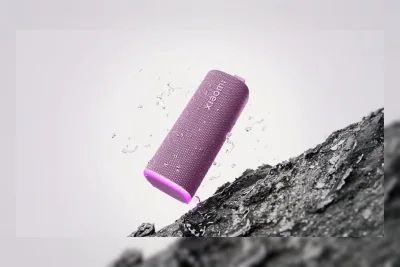 Xiaomi Hadirkan Varian Ungu untuk Bluetooth Speaker C