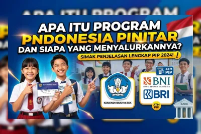 Besaran Dana PIP untuk Siswa SMP Tahun Ajaran 2026/2027, Ini Rinciannya