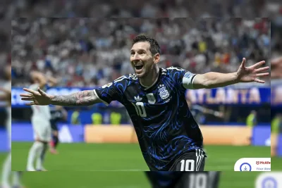 Messi Masih Bisa Rebut Golden Boot Piala Dunia 2026, Hattrick Bukan Satu-satunya Jalan