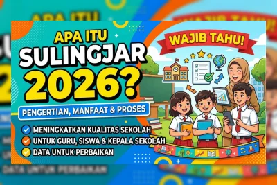 Cara Mengisi Sulingjar 2026: Panduan Login, Token, dan Jadwal Terbaru