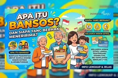 Cara Daftar Bansos untuk Keluarga Kurang Mampu 2026: Panduan Lengkap dari Kemensos