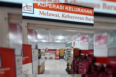Pemerintah Siapkan Perpres Penyaluran Bansos dan Subsidi Lewat Koperasi Desa