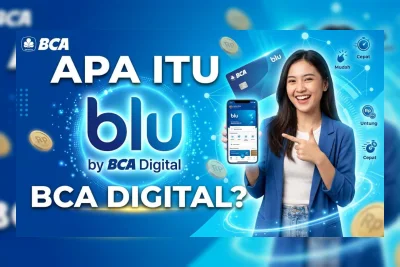 Cara Buka Rekening Blu BCA Online 2026, Selesai dari HP Tanpa Antre ke Kantor Cabang