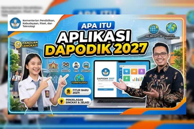 Cara Instal Aplikasi Dapodik Terbaru untuk Tahun Ajaran 2026/2027