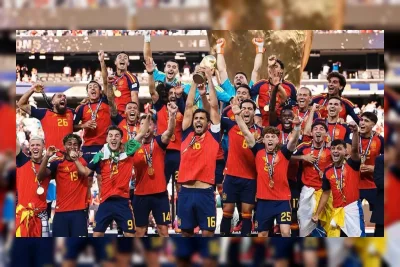 Spanyol Juara Piala Dunia 2026, Mimpi Terakhir Messi Pupus