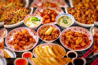 Chinese Food di Amerika Ternyata Beda! Ini Menu untuk Memahami Szechuan, Hunan, Thai, dan Hibachi