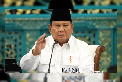Prabowo: S&P Nilai Pembentukan PT DSI Langkah Tepat