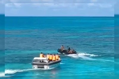 Militer Filipina Tuduh China Lukai Awak Kapal di Laut China Selatan