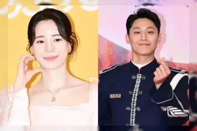 Lim Ji-yeon dan Lee Do-hyun Rayakan Tiga Tahun Pacaran