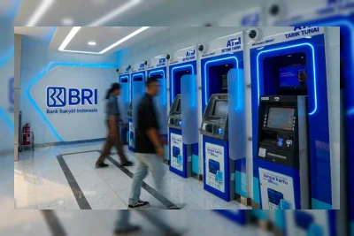 Pasar Bullish Memandang BBRI, JPMorgan Sematkan Overweight
