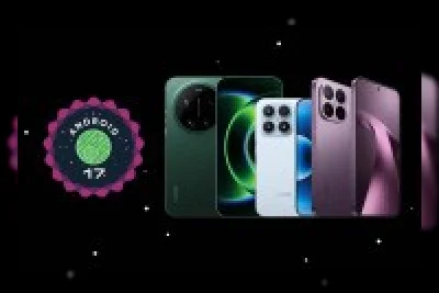 Xiaomi 17, 17 Ultra, dan 17T Pro Mulai Dapatkan Android 17