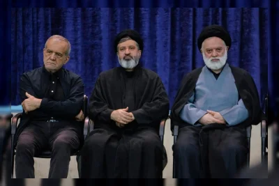 Presiden Iran: Negara dalam Perang Total dengan AS