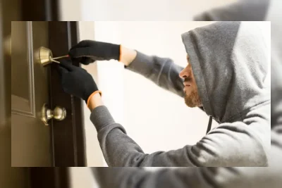 Warga Depok Resah, Maling Rumah Kosong Gasak Emas dan Laptop