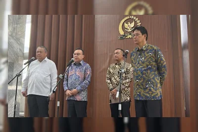 Purbaya: Stabilitas Sistem Keuangan RI Tetap Terjaga di Semester I 2026