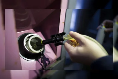 ESDM Siapkan Skema Kuota Biodiesel B50 yang Lebih Dinamis