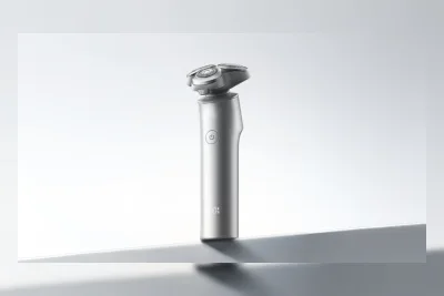 Xiaomi Rilis Pencukur Listrik Murah dengan Daya Adaptif, IPX7, dan USB-C