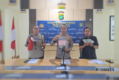 Kasus Curanmor di Sukmajaya Depok Turun 75 Persen Selama Operasi Berantas Jaya 2026