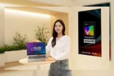 Samsung Luncurkan Layar OLED Tandem untuk Laptop dengan Kecerahan Puncak 1.600 Nits