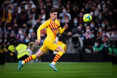Biodata Ferran Torres Lengkap, Pencetak Gol Penentu Spanyol di Final Piala Dunia 2026