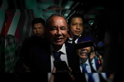 Istana Respons Hotman Soal Penetapan Eks Jampidsus Febrie
