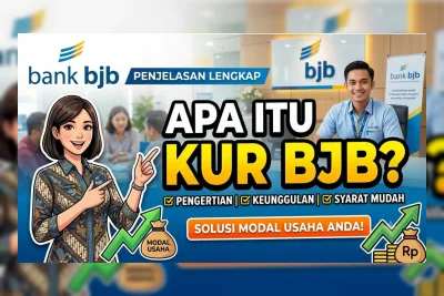 KUR BJB Juli 2026: Bunga 6%, Plafon Rp500 Juta, Syarat dan Cara Pengajuan