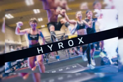 Mau Ikut HYROX? Wajib Tahu Peraturan Ini Sebelum Coba