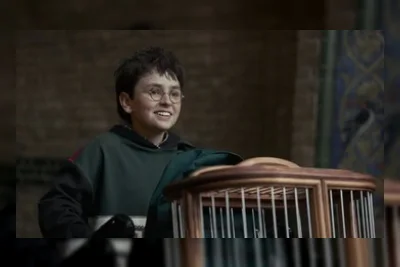 Kru Sebut Syuting Serial Harry Potter Berlangsung Brutal
