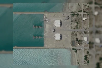 AS Lanjutkan Serangan ke Iran Malam ke-10, Target Lumpuhkan Selat Hormuz