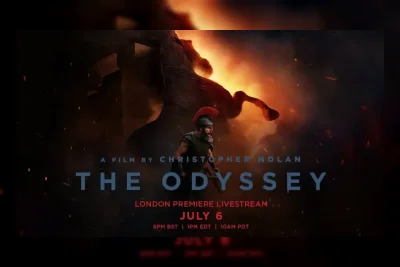 3 Link Nonton Film The Odyssey Sub Indo, Simak Sinopsisnya