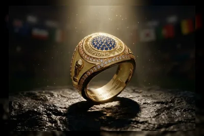 Harga Cincin Juara Piala Dunia 2026 untuk Spanyol: Detail dan Keistimewaannya